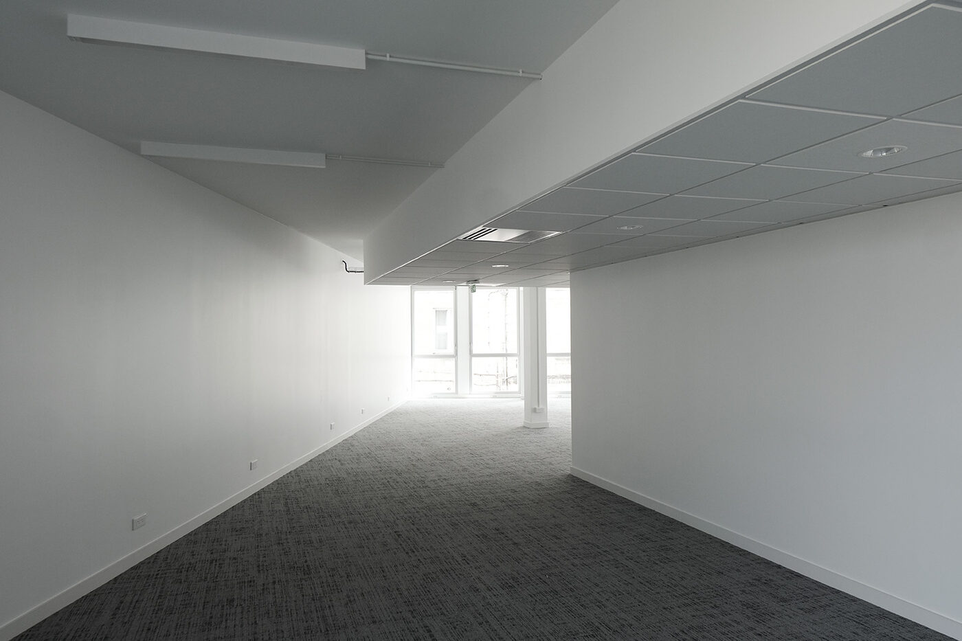 Moquette en lés bureaux Bordeaux